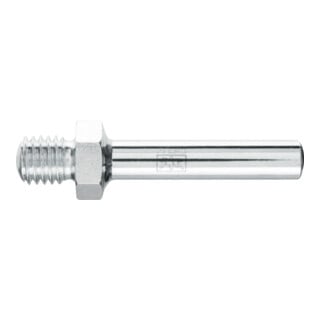 PFERD TOOLS Werkzeughalter Schaft-Ø 8 mm für Leichtmetall Frässtifte mit Innengewinde M 10