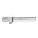 PFERD TOOLS Werkzeughalter Schaft-Ø 8 mm für Leichtmetall Frässtifte mit Innengewinde M 10-1