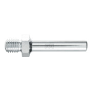 PFERD TOOLS Werkzeughalter Schaft-Ø 8 mm für Leichtmetall Frässtifte mit Innengewinde M 10