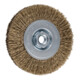 PFERD TOOLS Wheel brush POS RBU 11515/M14 LIT STM 0,20