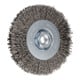PFERD TOOLS Wheel brushes POS RBU 11515/M14 LIT INOX 0,25