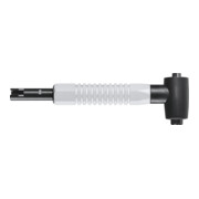 PFERD TOOLS Winkelhandstück WZ 6 DPF/SRF mit 6 mm Spannzange Max. RPM 18.000
