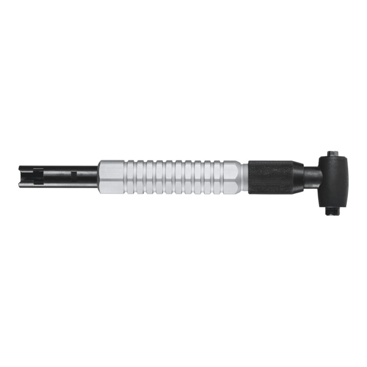 PFERD TOOLS Winkelhandstück WZT 6 3.0 DPF/SRF mit 3 mm Spannzange Max. RPM 18.000