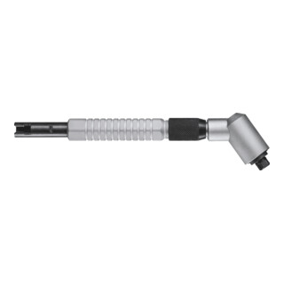 PFERD TOOLS Winkelhandstück WZT 6 45° 6.0 DPF/SRF mit 6 mm Spannzange Max. RPM 18.000