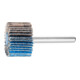 PFERD TOOLS Zirkon Fächerschleifer F Ø 30x20mm Schaft-Ø 6 mm Z-COOL60 für kühlen Schliff auf Edelstahl-1