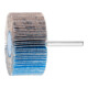 PFERD TOOLS Zirkon Fächerschleifer F Ø 60x30mm Schaft-Ø 6 mm Z-COOL80 für kühlen Schliff auf Edelstahl-1