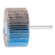 PFERD TOOLS Zirkon Fächerschleifer F Ø 60x30mm Schaft-Ø 6 mm Z-COOL80 für kühlen Schliff auf Edelstahl