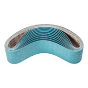 PFERD TOOLS Zirkon Schleifband BA 100x1000mm Z40 für hohen Abtrag mit Bandschleifer