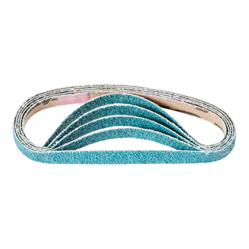 PFERD TOOLS Zirkon Schleifband BA 10x330mm Z40 für hohen Abtrag mit Bandschleifer