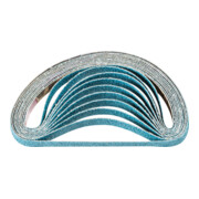 PFERD TOOLS Zirkon Schleifband BA 10x330mm Z60 für hohen Abtrag mit Bandschleifer