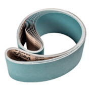 PFERD TOOLS Zirkon Schleifband BA 150x2000mm Z120 für hohen Abtrag mit Bandschleifer