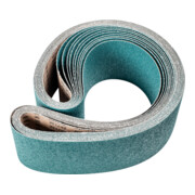 PFERD TOOLS Zirkon Schleifband BA 150x2000mm Z36 für hohen Abtrag mit Bandschleifer