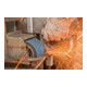 PFERD TOOLS Zirkon Schleifband BA 50x2000mm Z80 für hohen Abtrag mit Bandschleifer