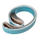 PFERD TOOLS Zirkon Schleifband BA 75x2000mm Z80 für hohen Abtrag mit Bandschleifer-1