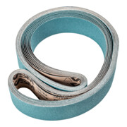 PFERD TOOLS Zirkon Schleifband BA 75x2250mm Z60 für hohen Abtrag mit Bandschleifer