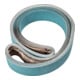 PFERD TOOLS Zirkon Schleifband BA 75x2250mm Z60 für hohen Abtrag mit Bandschleifer