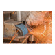 PFERD TOOLS Zirkon Schleifband BA 75x2500mm Z36 für hohen Abtrag mit Bandschleifer-3
