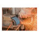 PFERD TOOLS Zirkon Schleifband BA 75x2500mm Z80 für hohen Abtrag mit Bandschleifer