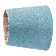 PFERD TOOLS Zirkon Schleifhülse GSB Konisch Ø 22-29x30mm Z120 für hohen Abtrag auf Stahl