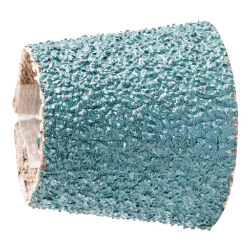 PFERD TOOLS Zirkon Schleifhülse GSB Konisch Ø 22-29x30mm Z36 für hohen Abtrag auf Stahl