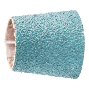 PFERD TOOLS Zirkon Schleifhülse GSB Konisch Ø 22-29x30mm Z50 für hohen Abtrag auf Stahl