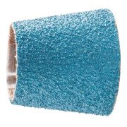 PFERD TOOLS Zirkon Schleifhülse GSB Konisch Ø 22-29x30mm Z60 für hohen Abtrag auf Stahl