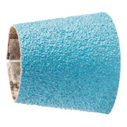 PFERD TOOLS Zirkon Schleifhülse GSB Konisch Ø 22-29x30mm Z80 für hohen Abtrag auf Stahl