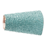 PFERD TOOLS Zirkon Schleifhülse GSB Konisch Ø 22-36x60mm Z36 für hohen Abtrag auf Stahl