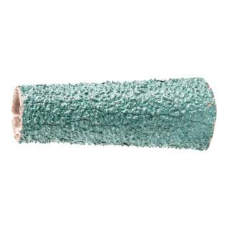 PFERD TOOLS Zirkon Schleifhülse GSB Konisch Ø 14-21x63 mm Z36 für hohen Abtrag auf Stahl