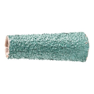PFERD TOOLS Zirkon Schleifhülse GSB Konisch Ø 14-21x63 mm Z36 für hohen Abtrag auf Stahl