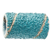 PFERD TOOLS Zirkon Schleifhülse GSB Zylindrisch Ø 13x25 mm Z50 für hohen Abtrag auf Stahl