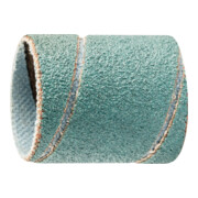 PFERD TOOLS Zirkon Schleifhülse GSB Zylindrisch Ø 19x25 mm Z120 für hohen Abtrag auf Stahl