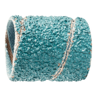 PFERD TOOLS Zirkon Schleifhülse GSB Zylindrisch Ø 19x25 mm Z40 für hohen Abtrag auf Stahl