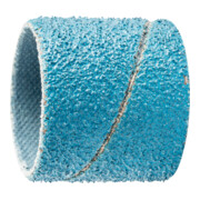 PFERD TOOLS Zirkon Schleifhülse GSB Zylindrisch Ø 25x25 mm Z60 für hohen Abtrag auf Stahl