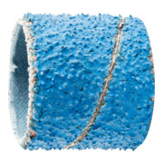 PFERD Schleifbandhülsen Zirkonkorund, Körnung 36