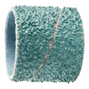 PFERD TOOLS Zirkon Schleifhülse GSB Zylindrisch Ø 30x30mm Z36 für hohen Abtrag auf Stahl