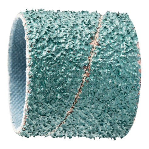 PFERD TOOLS Zirkon Schleifhülse GSB Zylindrisch Ø 30x30mm Z36 für hohen Abtrag auf Stahl