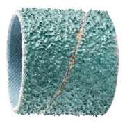 PFERD TOOLS Zirkon Schleifhülse GSB Zylindrisch Ø 30x30mm Z36 für hohen Abtrag auf Stahl