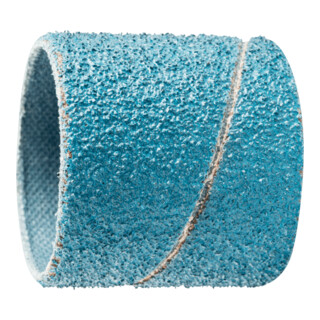 PFERD TOOLS Zirkon Schleifhülse GSB Zylindrisch Ø 30x30mm Z60 für hohen Abtrag auf Stahl