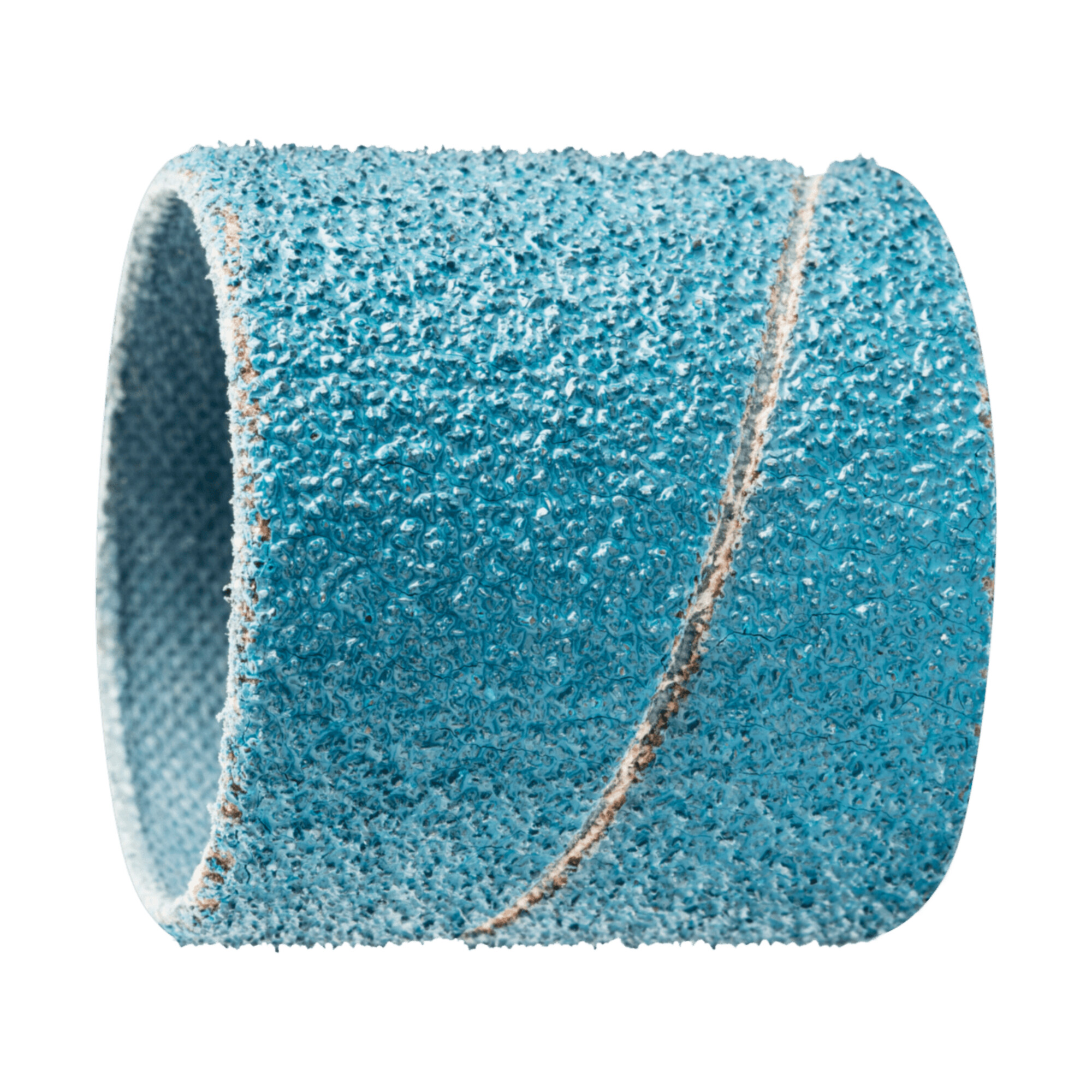 PFERD TOOLS Zirkon Schleifhülse GSB Zylindrisch Ø 30x30mm Z60 für hohen Abtrag auf Stahl