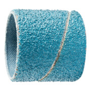 PFERD TOOLS Zirkon Schleifhülse GSB Zylindrisch Ø 30x30mm Z60 für hohen Abtrag auf Stahl