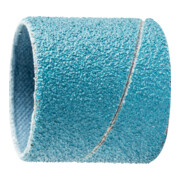 PFERD TOOLS Zirkon Schleifhülse GSB Zylindrisch Ø 30x30mm Z80 für hohen Abtrag auf Stahl