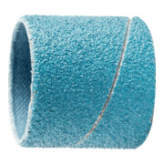 PFERD TOOLS Zirkon Schleifhülse GSB Zylindrisch Ø 30x30mm Z80 für hohen Abtrag auf Stahl
