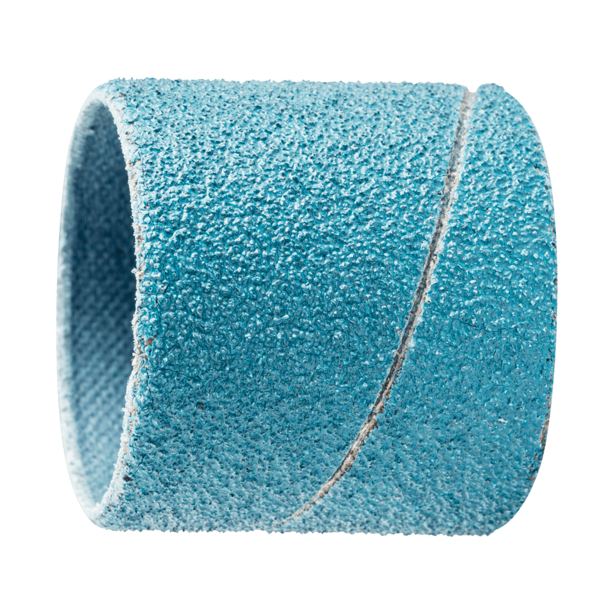 PFERD TOOLS Zirkon Schleifhülse GSB Zylindrisch Ø 30x30mm Z80 für hohen Abtrag auf Stahl