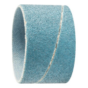 PFERD TOOLS Zirkon Schleifhülse GSB Zylindrisch Ø 38x25 mm Z120 für hohen Abtrag auf Stahl