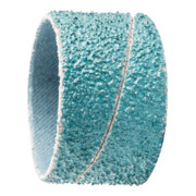 PFERD TOOLS Zirkon Schleifhülse GSB Zylindrisch Ø 38x25 mm Z40 für hohen Abtrag auf Stahl