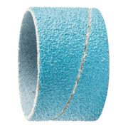 PFERD TOOLS Zirkon Schleifhülse GSB Zylindrisch Ø 38x25 mm Z80 für hohen Abtrag auf Stahl