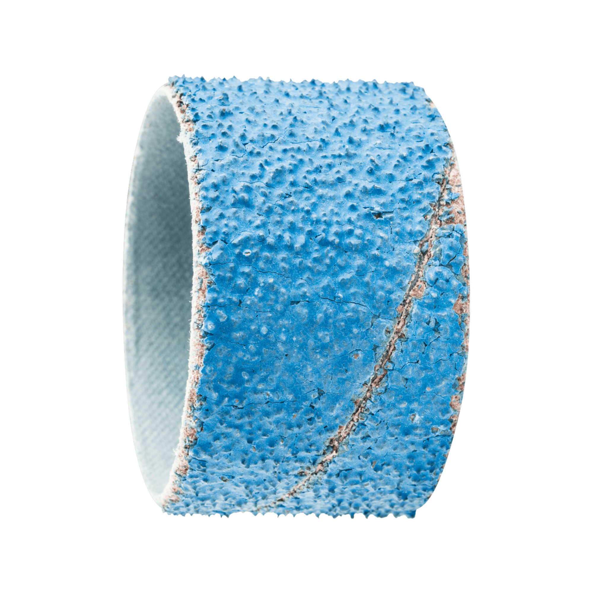PFERD TOOLS Zirkon Schleifhülse GSB Zylindrisch Ø 45x30mm Z-COOL36 für kühlen Schliff auf Edelstahl