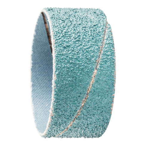 PFERD TOOLS Zirkon Schleifhülse GSB Zylindrisch Ø 45x30mm Z50 für hohen Abtrag auf Stahl