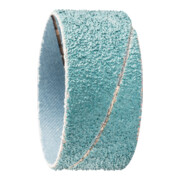 PFERD TOOLS Zirkon Schleifhülse GSB Zylindrisch Ø 45x30mm Z50 für hohen Abtrag auf Stahl